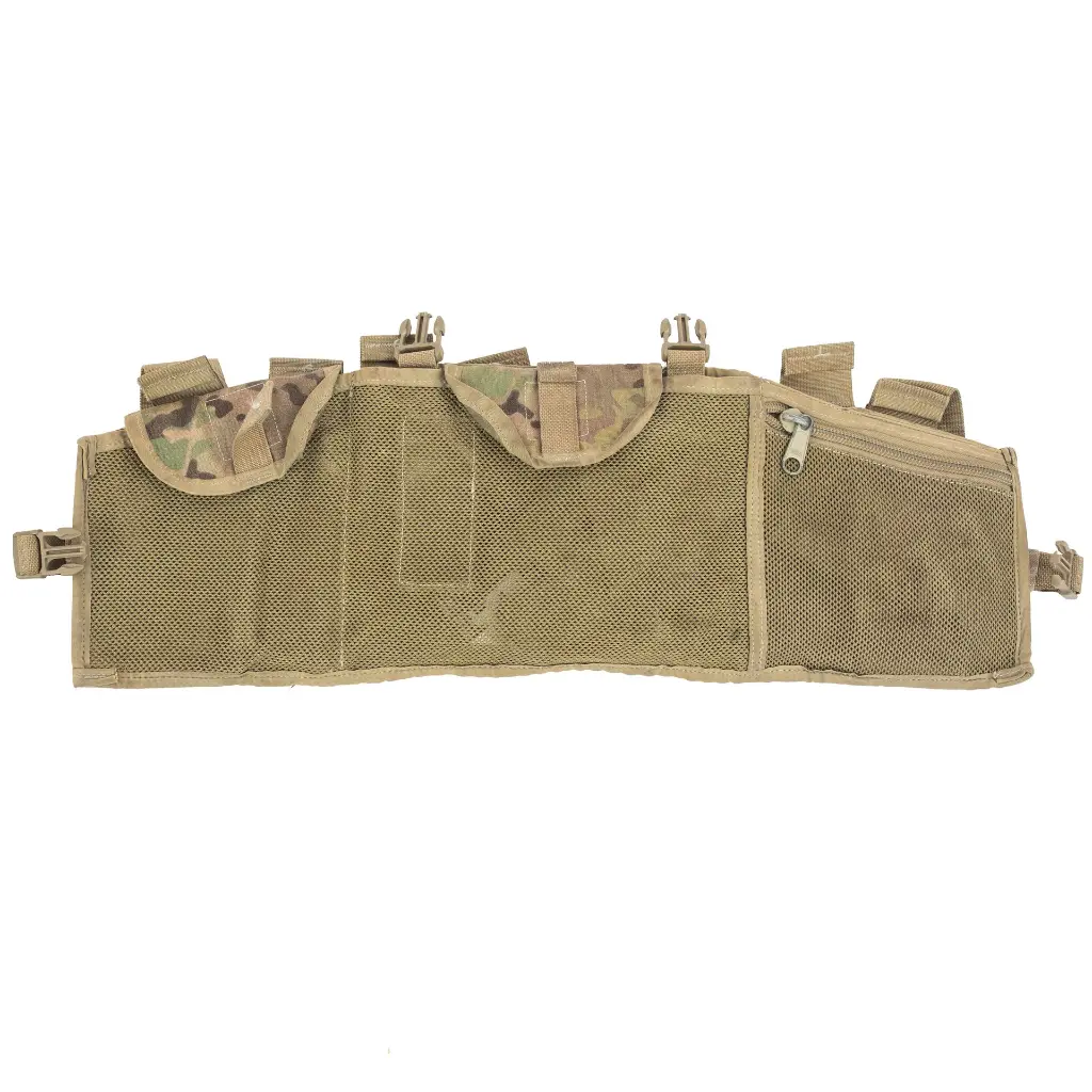 US Tactical Assault Panel | (TAP) MOLLE II - Issued | Swiss Link